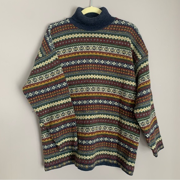 Vintage Jessie turtleneck - Picture 2 of 5